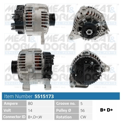 Alternator